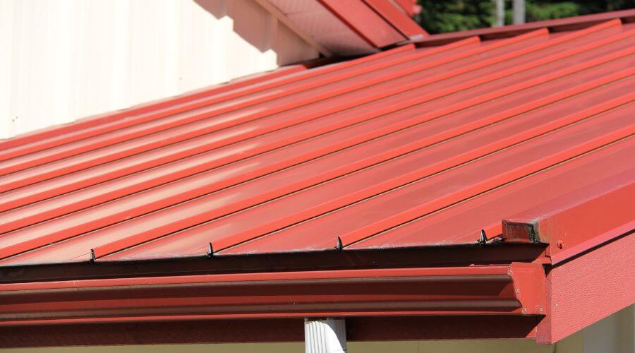 Industrial Roof Repair in Hepler, KS